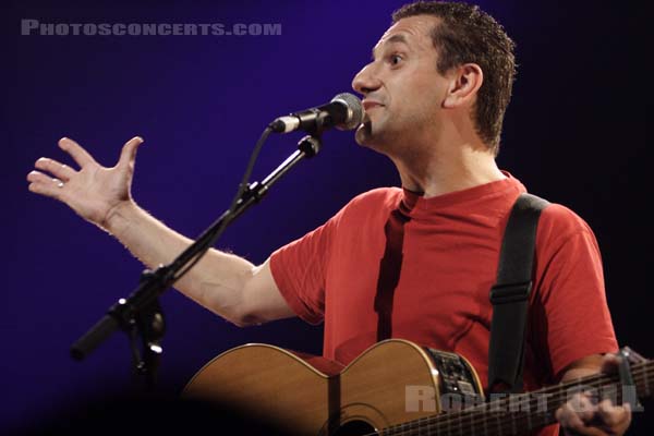 NICOLAS BACCHUS - 2006-06-16 - PARIS - Le Bataclan - 